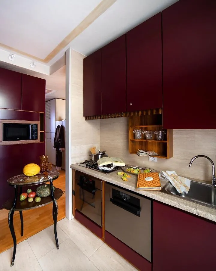 Il Garofano Rosa Apartment Verona Italy