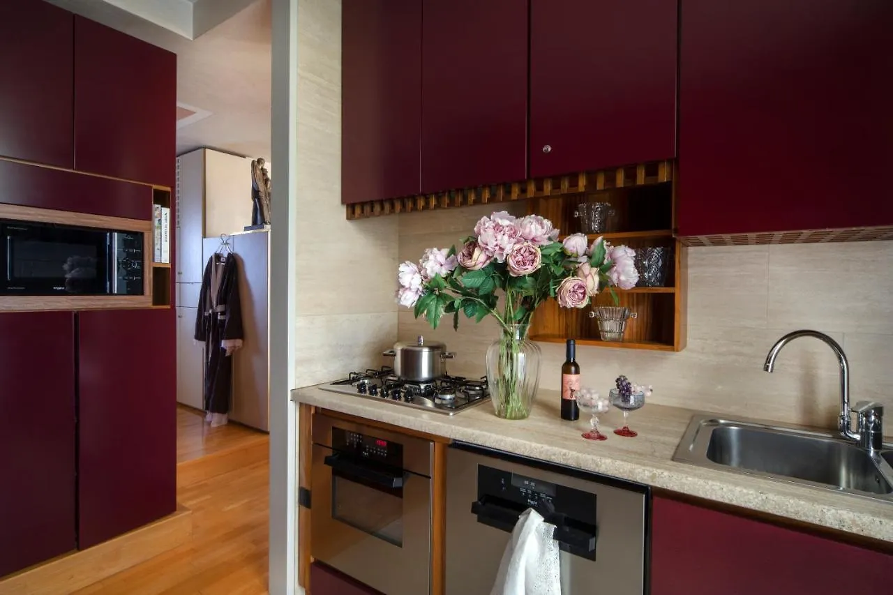 Il Garofano Rosa Apartment Verona 0*,