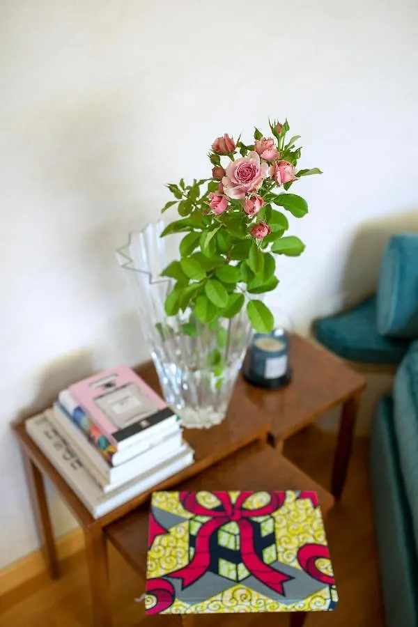 Il Garofano Rosa Apartment Verona Italy