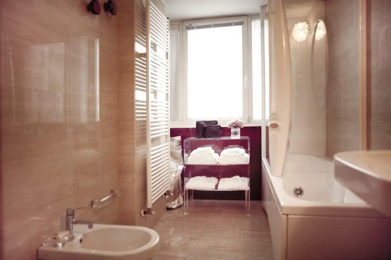 Il Garofano Rosa Apartment Verona 0*,