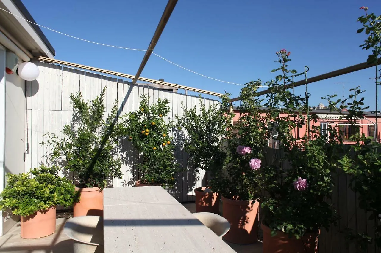 Il Garofano Rosa Apartment Verona Italy