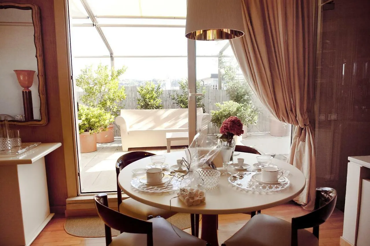 Il Garofano Rosa Apartment Verona 0*,